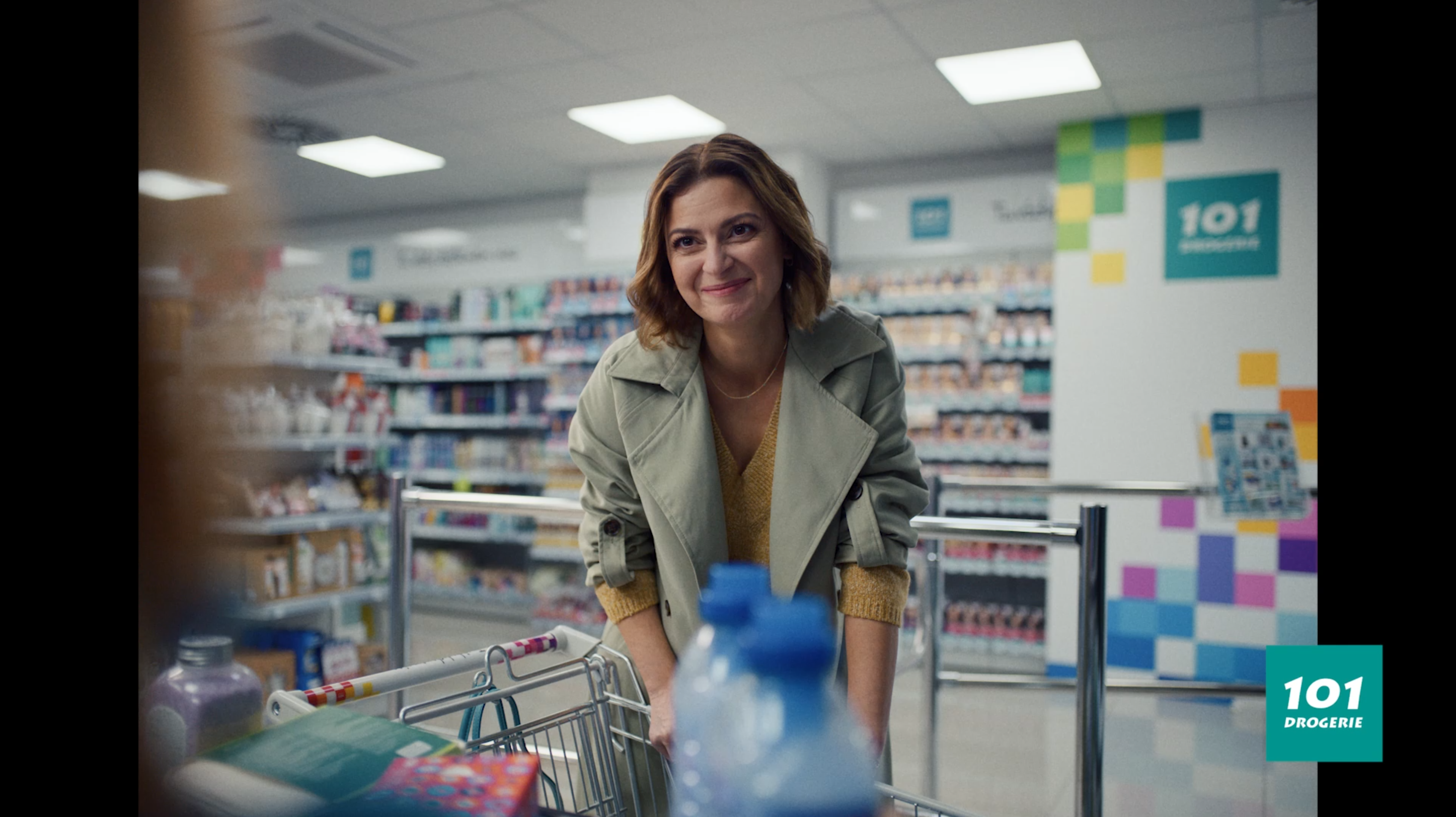 101 Drogerie-video