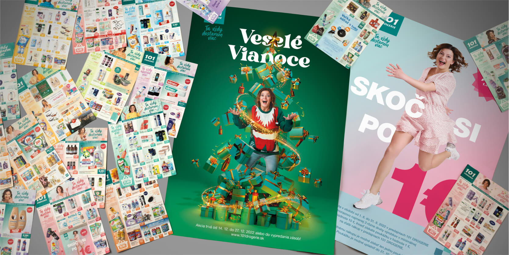 101 Drogerie-print